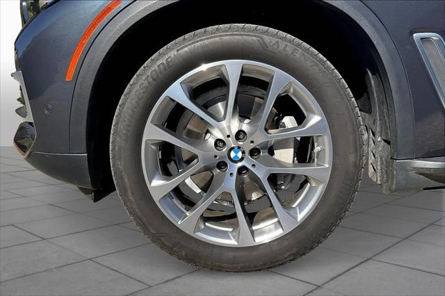 used 2021 BMW X5 car, priced at $35,990