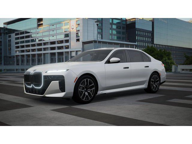 new 2026 BMW 760 car, priced at $151,475