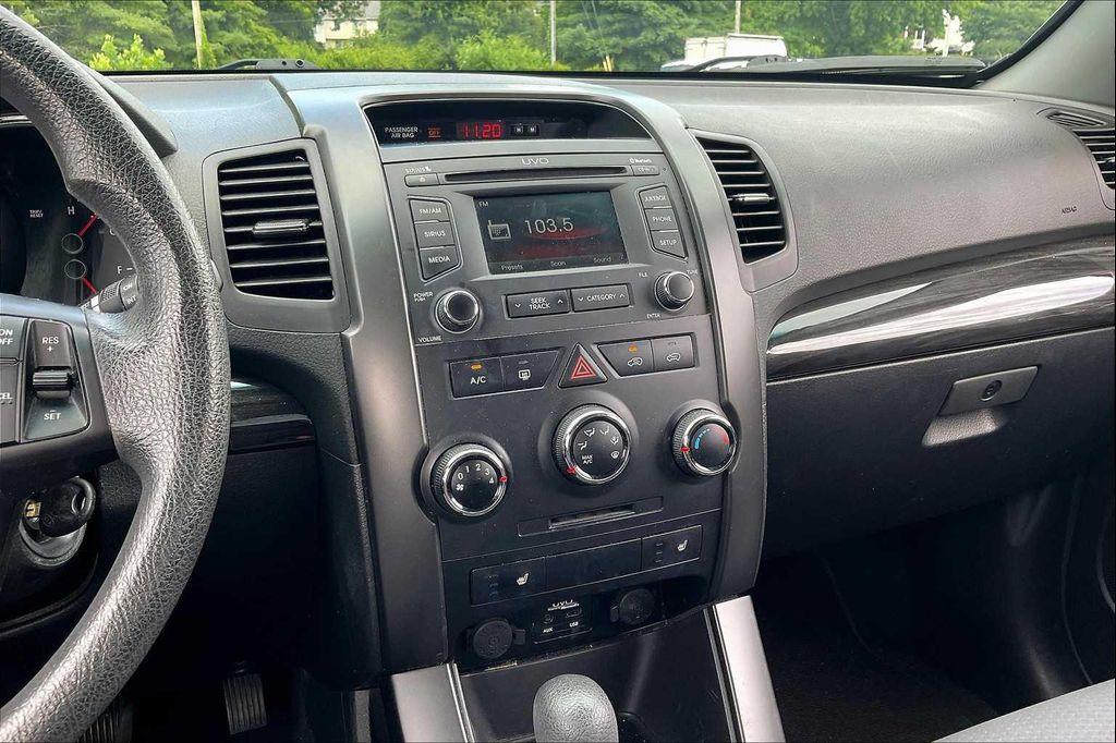 used 2013 Kia Sorento car, priced at $4,990