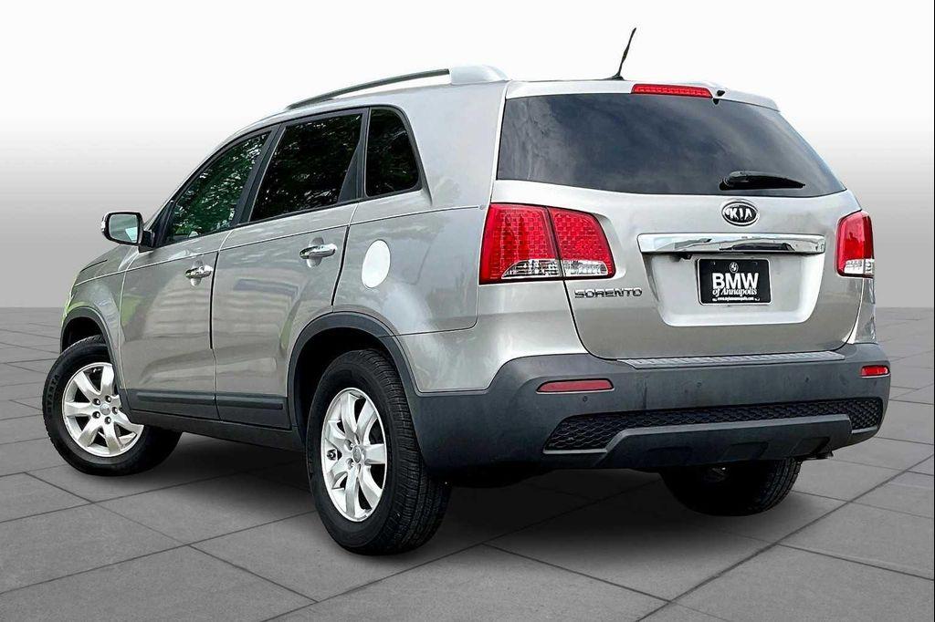 used 2013 Kia Sorento car, priced at $4,990