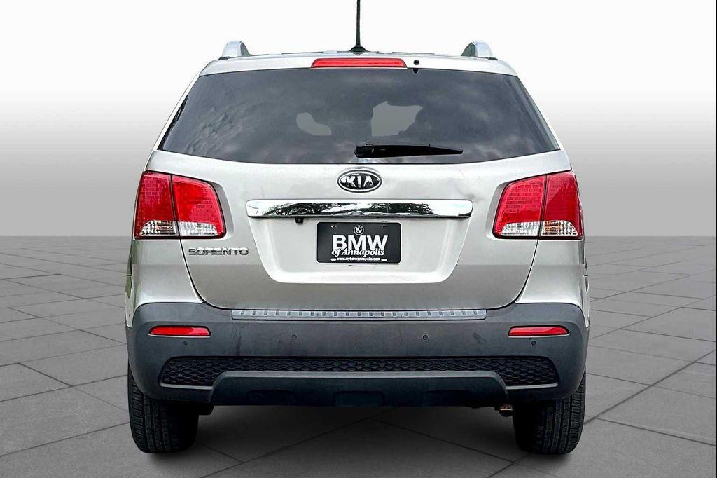used 2013 Kia Sorento car, priced at $4,990