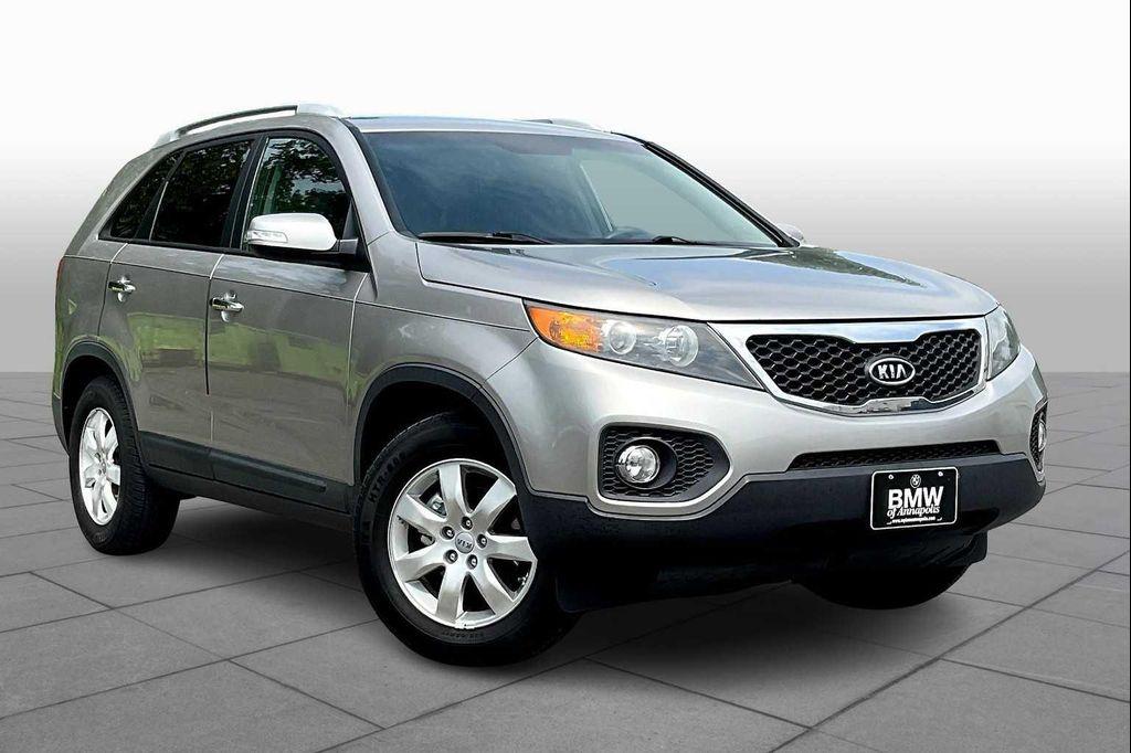used 2013 Kia Sorento car, priced at $4,990