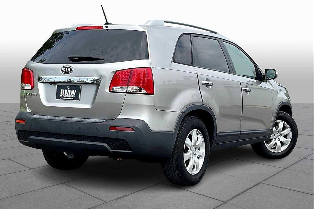 used 2013 Kia Sorento car, priced at $4,990