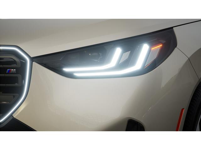 new 2026 BMW X3 car, priced at $74,390