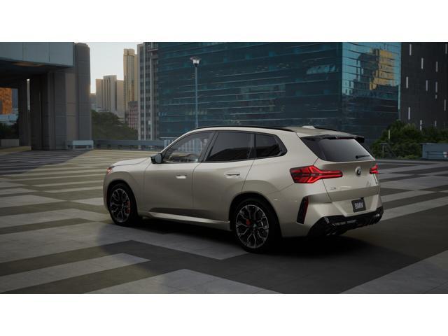 new 2026 BMW X3 car, priced at $74,390