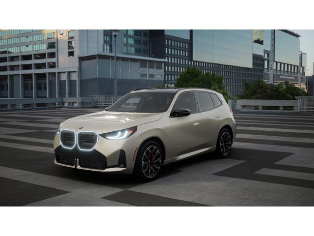 new 2026 BMW X3 car, priced at $74,390