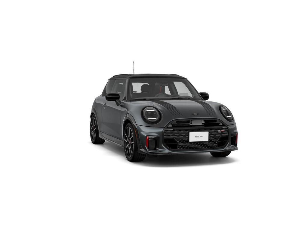 new 2026 MINI Hardtop car, priced at $46,235