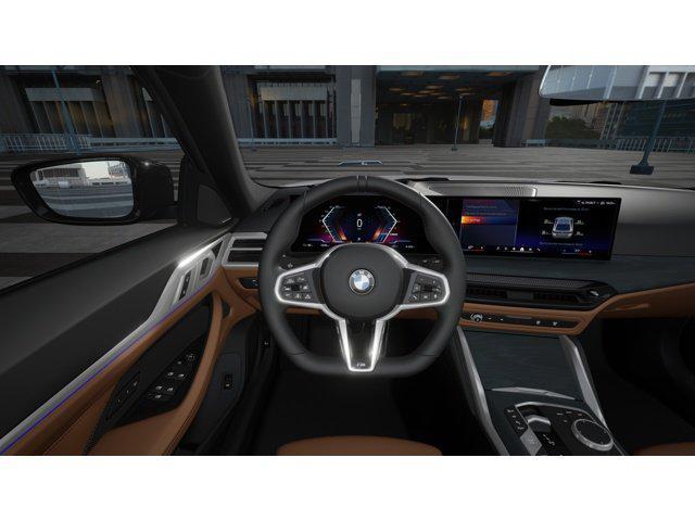 new 2025 BMW i4 Gran Coupe car, priced at $72,795