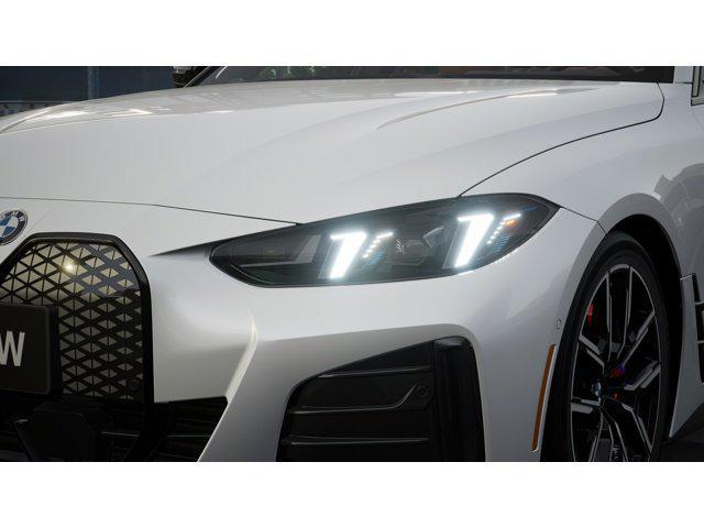 new 2025 BMW i4 Gran Coupe car, priced at $72,795
