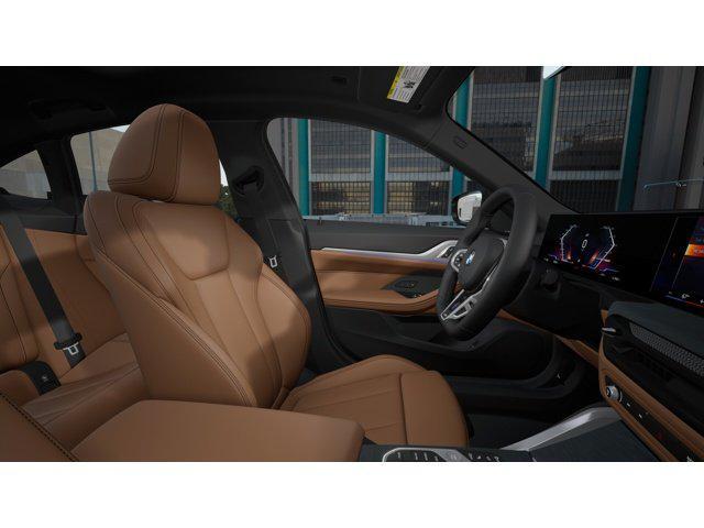 new 2025 BMW i4 Gran Coupe car, priced at $72,795