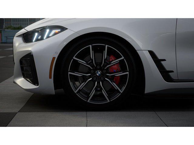 new 2025 BMW i4 Gran Coupe car, priced at $72,795