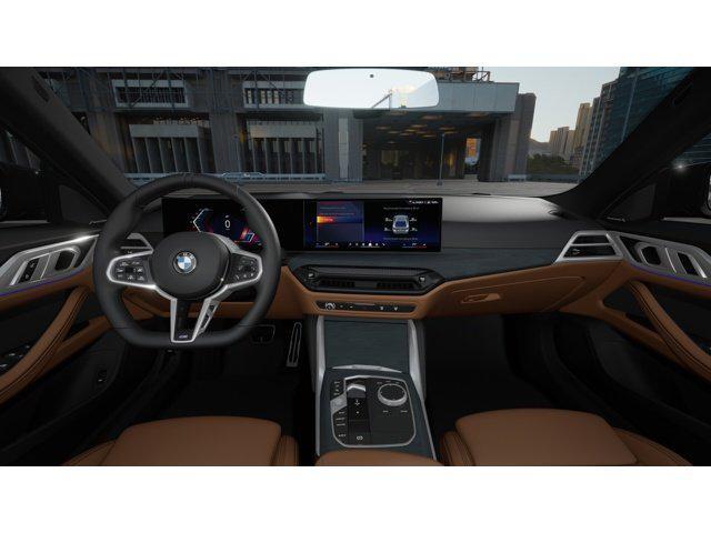 new 2025 BMW i4 Gran Coupe car, priced at $72,795
