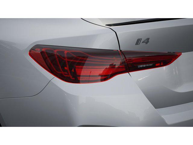 new 2025 BMW i4 Gran Coupe car, priced at $72,795