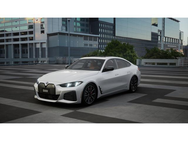 new 2025 BMW i4 Gran Coupe car, priced at $72,795