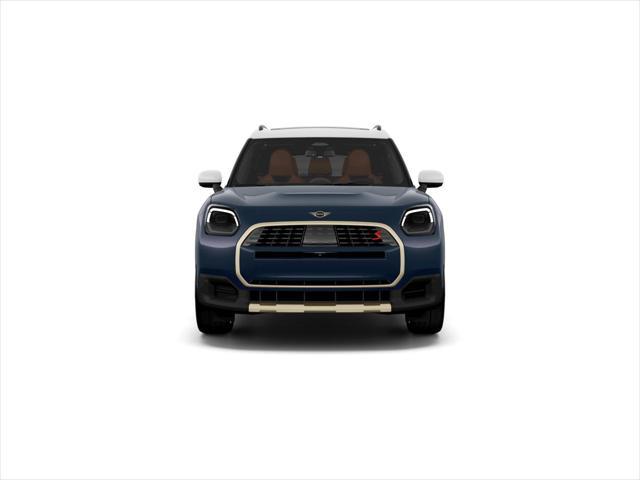 new 2025 MINI Countryman car, priced at $46,305