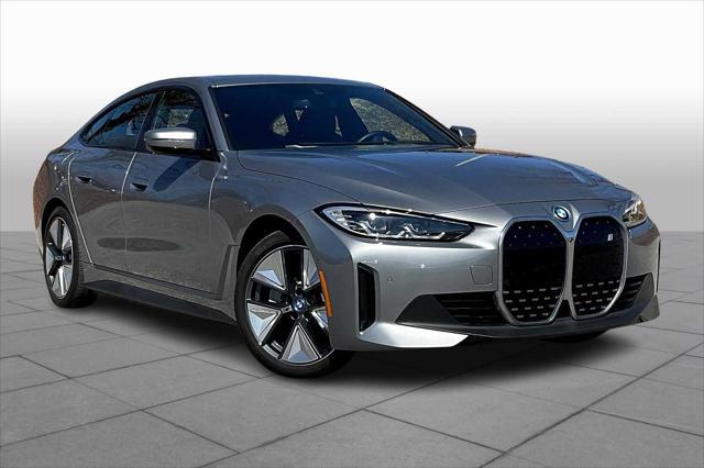 used 2023 BMW i4 Gran Coupe car, priced at $39,999