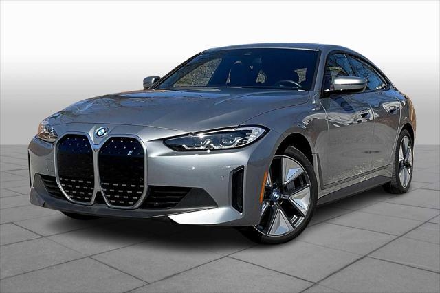 used 2023 BMW i4 Gran Coupe car, priced at $39,999