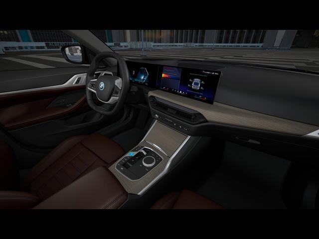 new 2025 BMW i4 Gran Coupe car, priced at $69,675