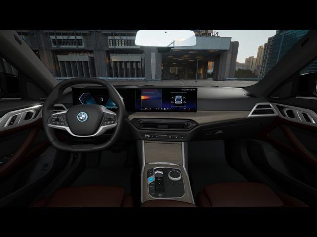 new 2025 BMW i4 Gran Coupe car, priced at $69,675