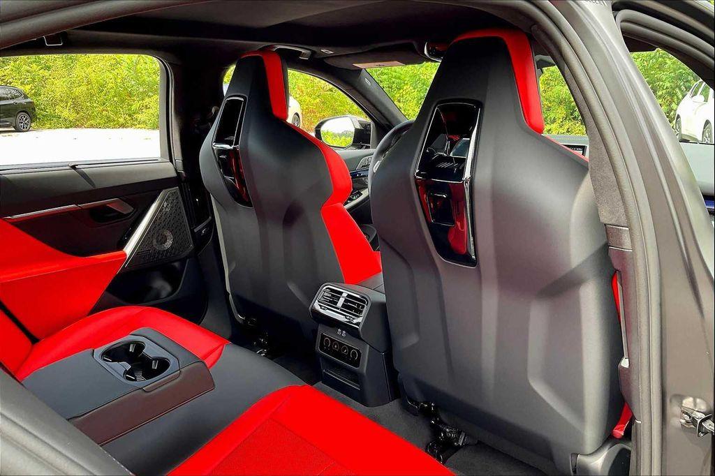 used 2026 BMW M5 car, priced at $124,990