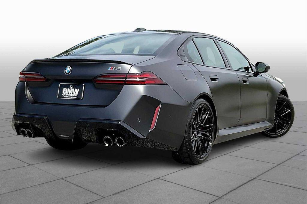 used 2026 BMW M5 car, priced at $124,990