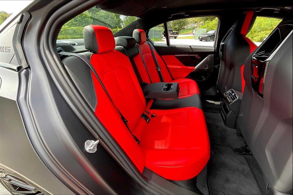 used 2026 BMW M5 car, priced at $124,990