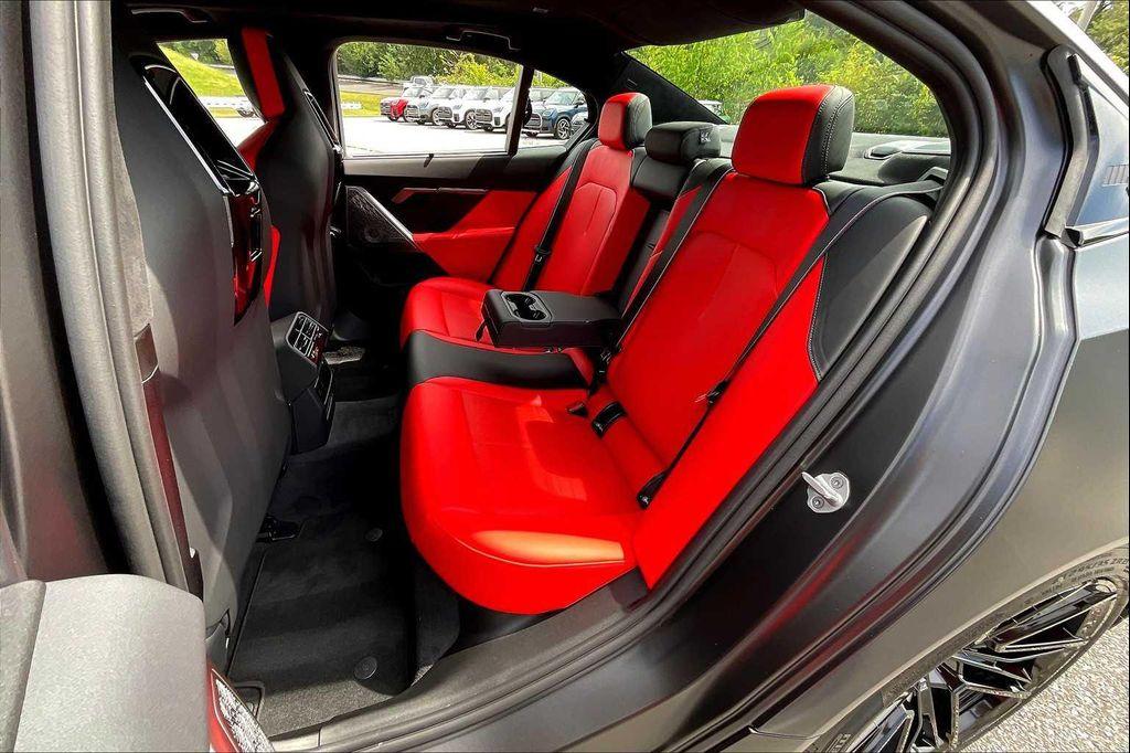 used 2026 BMW M5 car, priced at $124,990