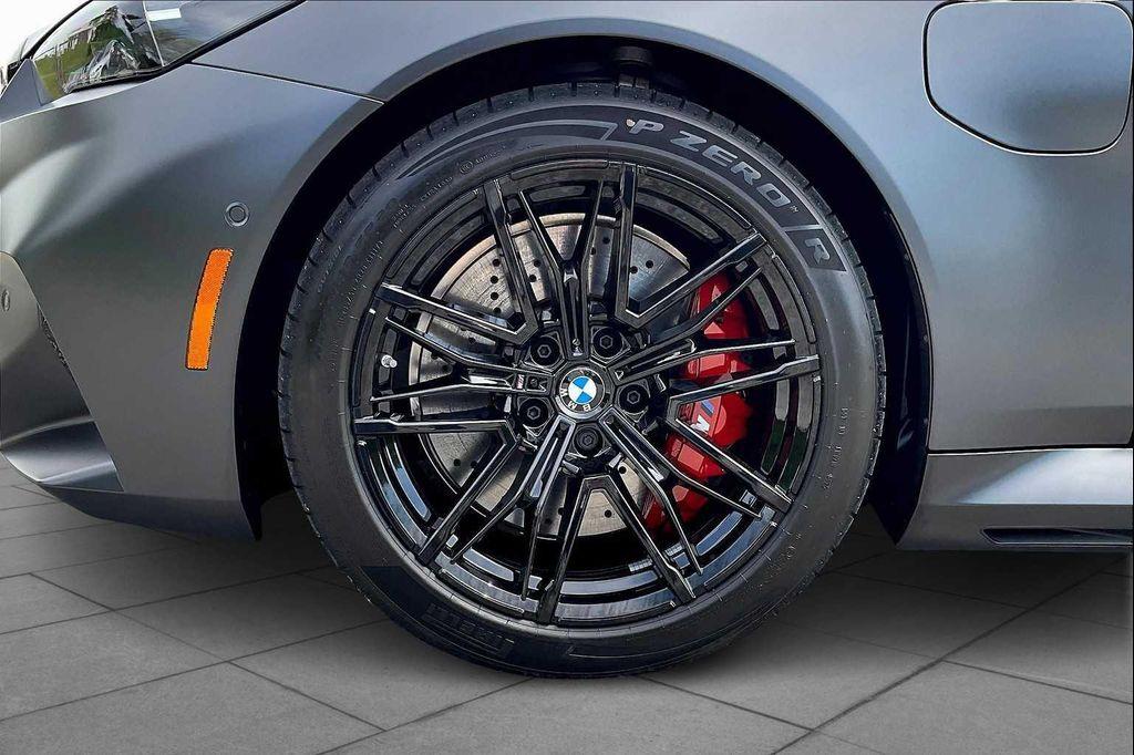 used 2026 BMW M5 car, priced at $124,990