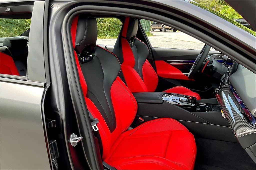 used 2026 BMW M5 car, priced at $124,990