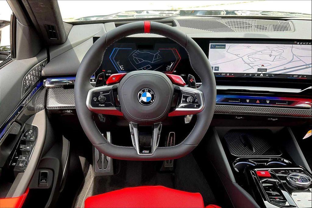 used 2026 BMW M5 car, priced at $124,990