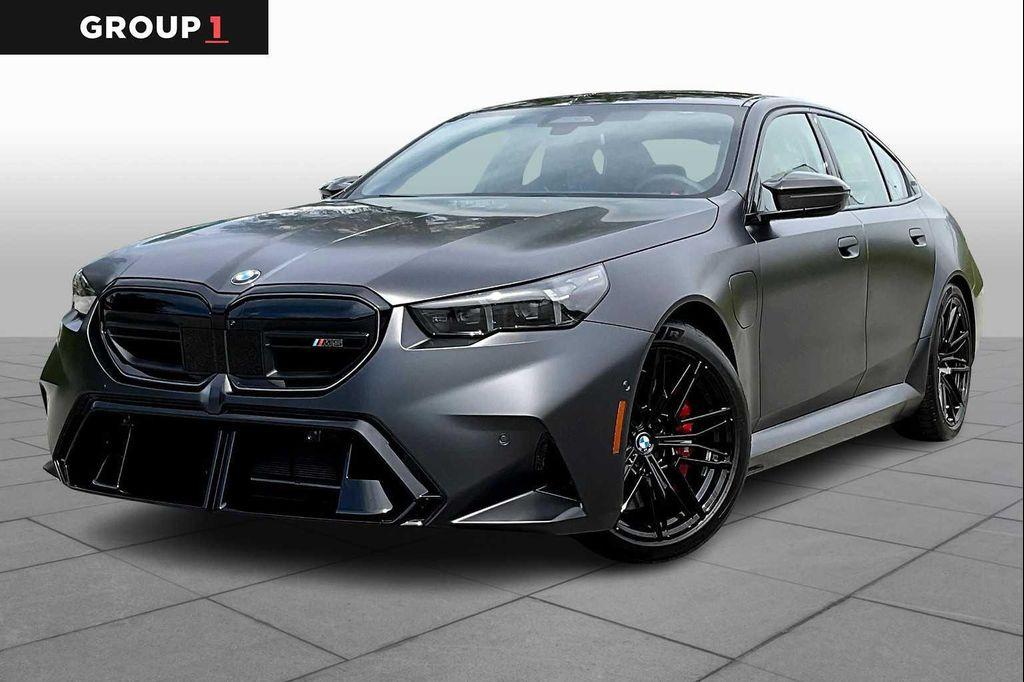 used 2026 BMW M5 car, priced at $124,990