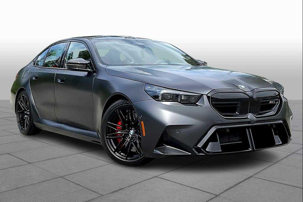 used 2026 BMW M5 car, priced at $124,990