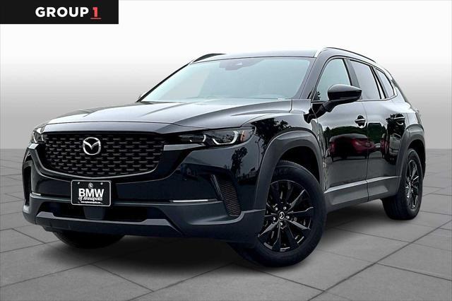 used 2023 Mazda CX-50 car, priced at $26,900