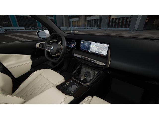 new 2025 BMW X3 car, priced at $57,580