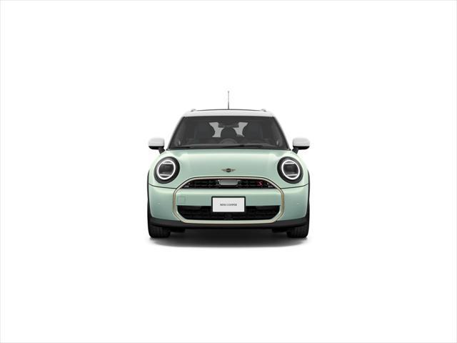 new 2025 MINI Hardtop car, priced at $39,335