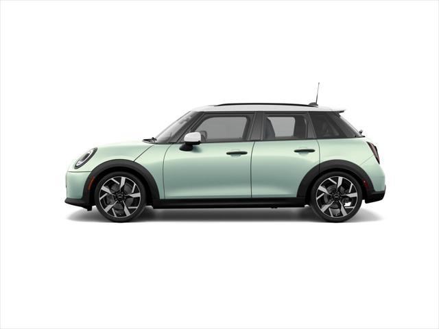 new 2025 MINI Hardtop car, priced at $39,335