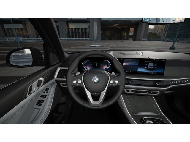 new 2026 BMW X5 car, priced at $77,400