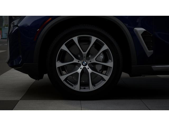 new 2026 BMW X5 car, priced at $77,400