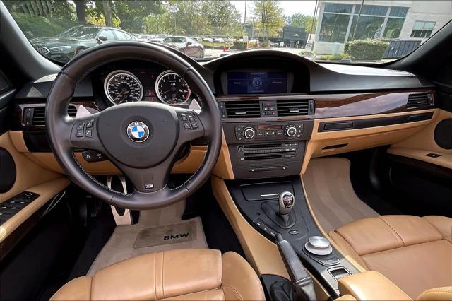 used 2008 BMW M3 car, priced at $27,499