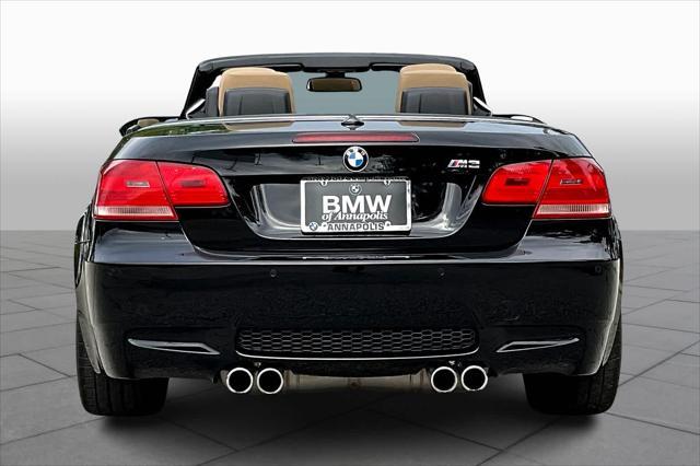 used 2008 BMW M3 car, priced at $27,499