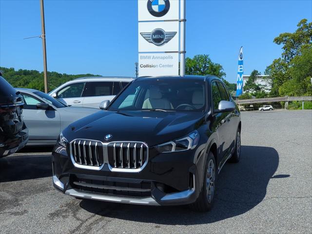 used 2024 BMW X1 car, priced at $39,911