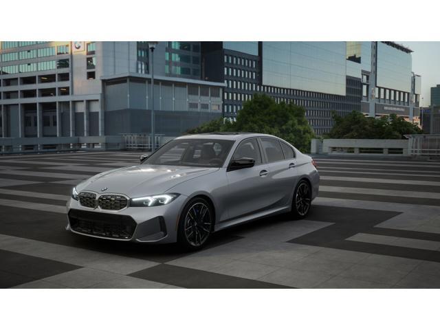 new 2025 BMW M340 car, priced at $68,125