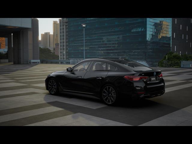 new 2025 BMW i4 Gran Coupe car, priced at $73,525