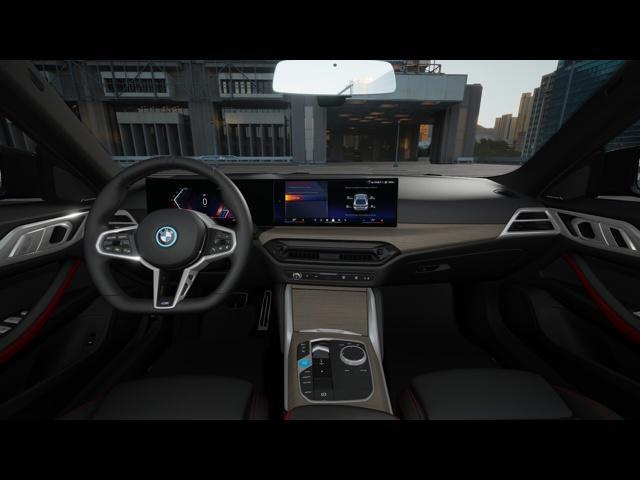 new 2025 BMW i4 Gran Coupe car, priced at $73,525