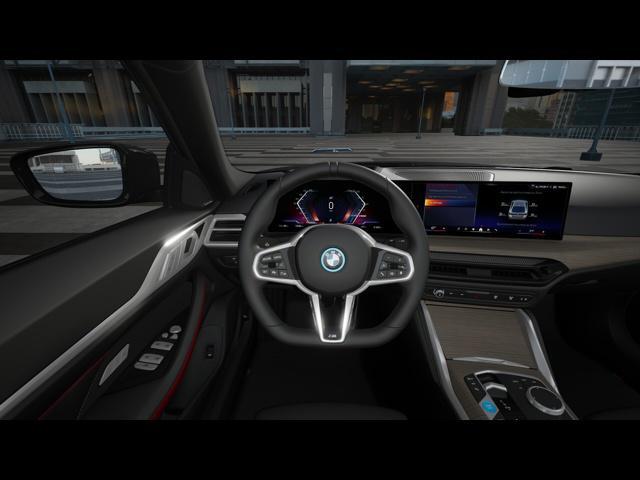 new 2025 BMW i4 Gran Coupe car, priced at $73,525