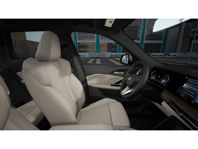 new 2025 BMW X1 car, priced at $49,345