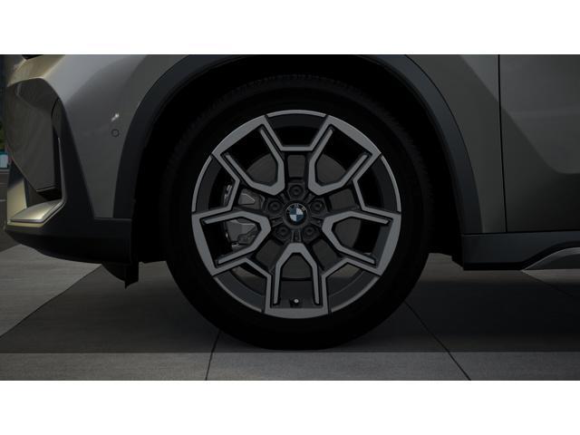 new 2025 BMW X1 car, priced at $49,345