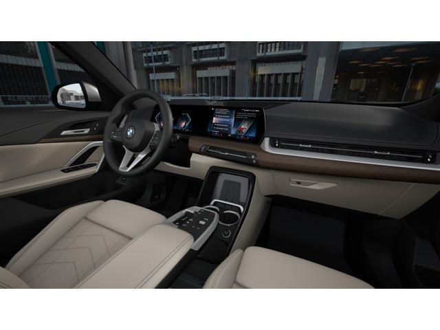 new 2025 BMW X1 car, priced at $49,345