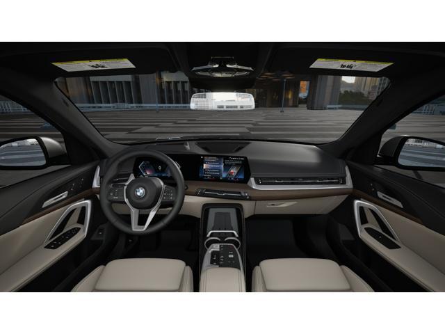 new 2025 BMW X1 car, priced at $49,345