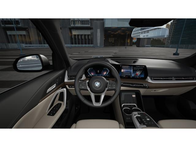 new 2025 BMW X1 car, priced at $49,345